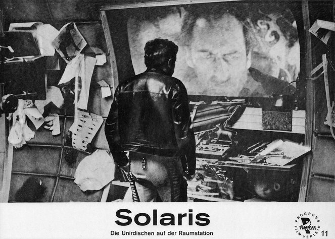 Solaris - Lobby Cards