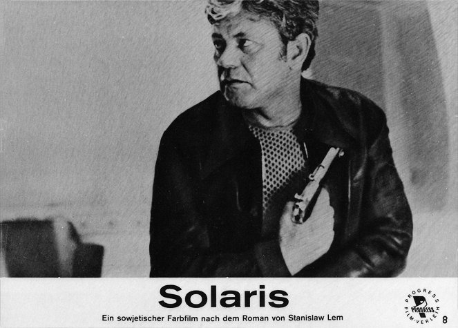 Soljaris - Lobbykaarten - Донатас Банионис