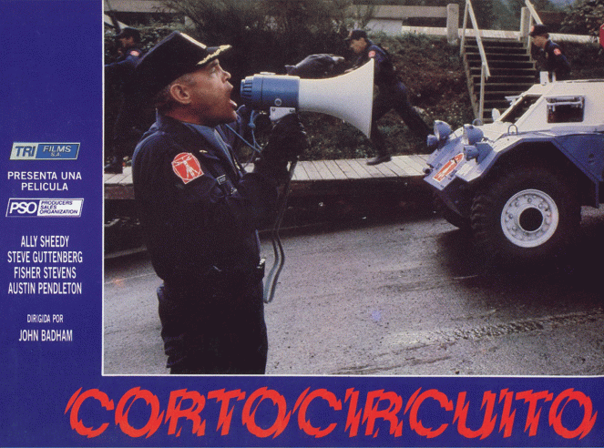 Short Circuit - Lobbykaarten