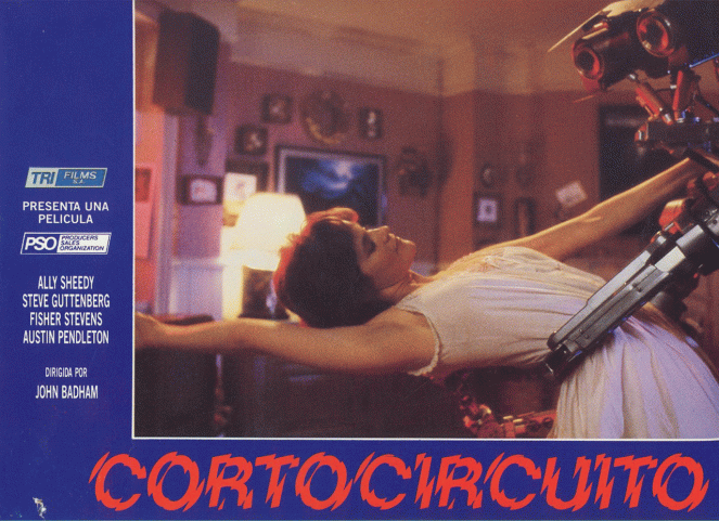Short Circuit - Lobbykaarten