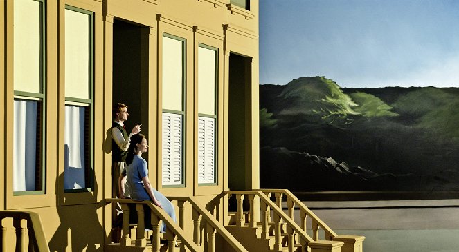 Shirley, un voyage dans la peinture d'Edward Hopper - Film