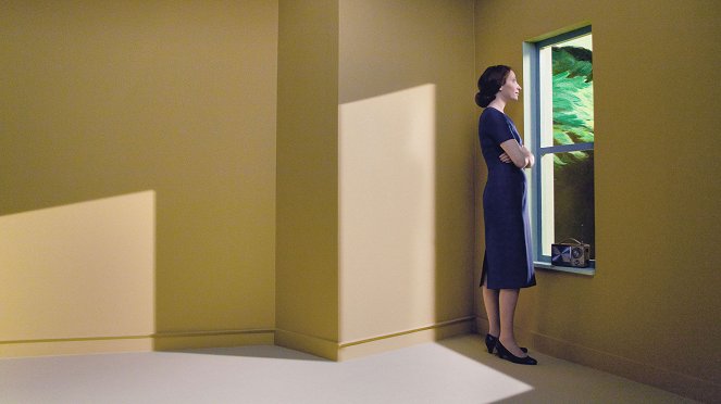 Shirley, un voyage dans la peinture d'Edward Hopper - Film