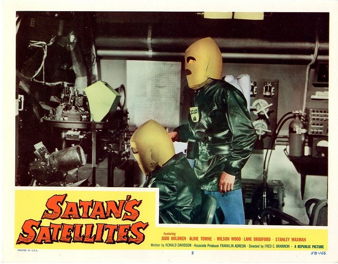 Satélites de Satanás - Fotocromos
