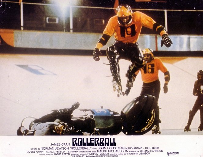 Rollerball - Fotosky