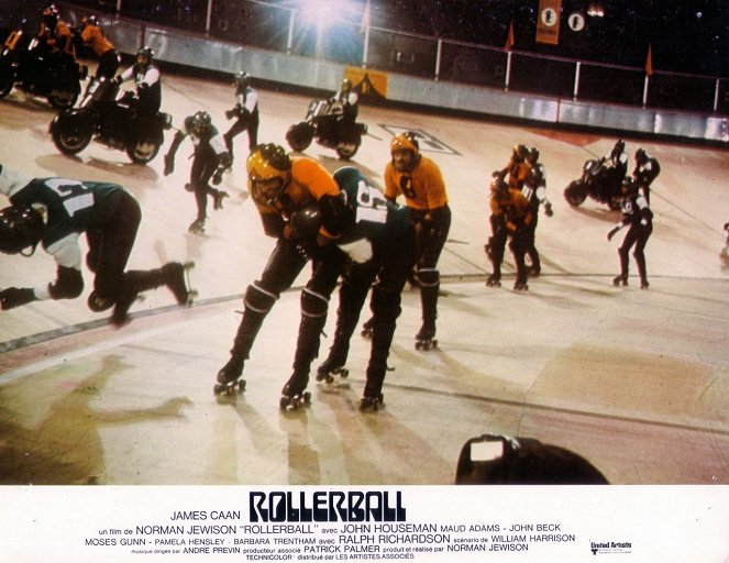 Rollerball - Lobby karty