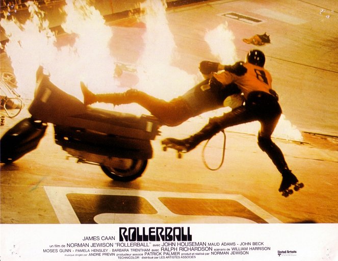 Rollerball - Lobby karty