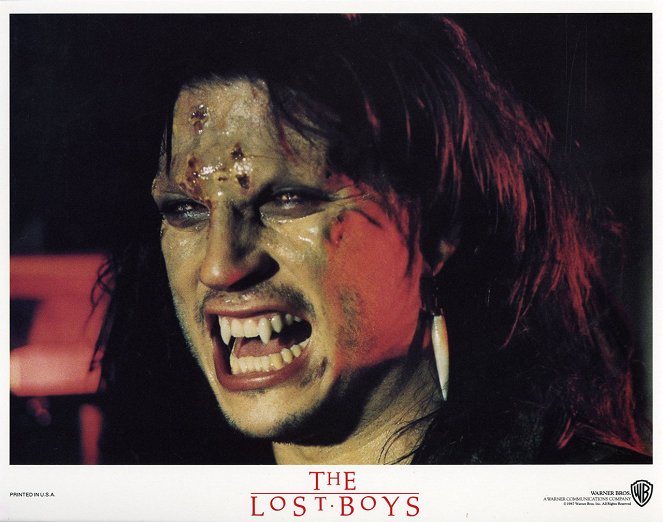 The Lost Boys - Lobbykarten