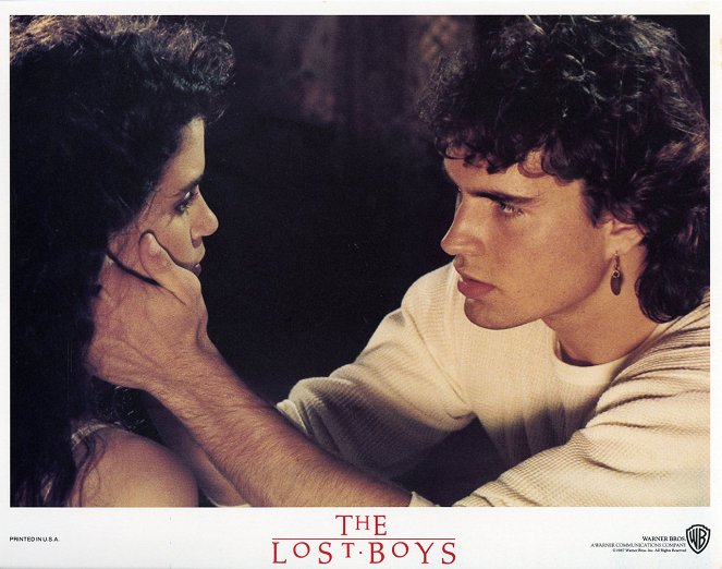 The Lost Boys - Lobbykarten