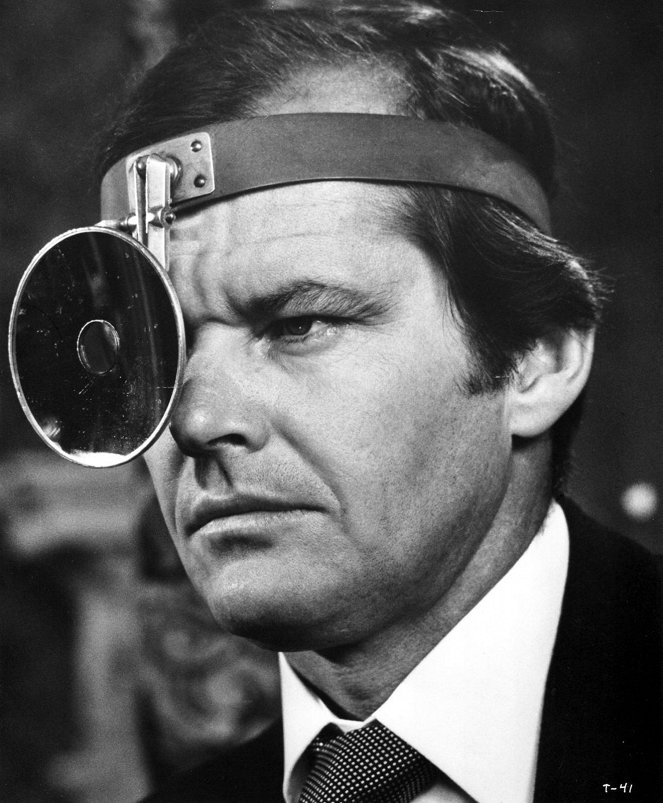 Tommy - Van film - Jack Nicholson