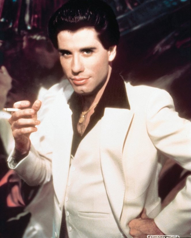 Saturday Night Fever - Promo - John Travolta