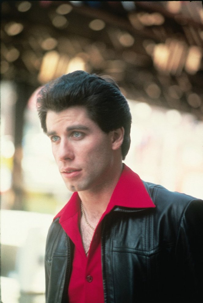 Febre de Sábado à Noite - Do filme - John Travolta