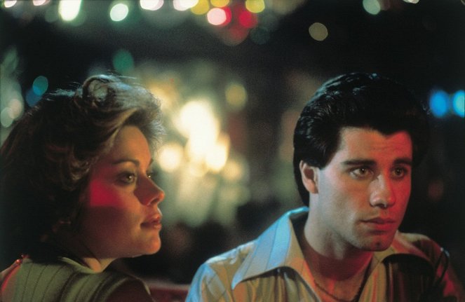 Saturday Night Fever - Filmfotos - Donna Pescow, John Travolta