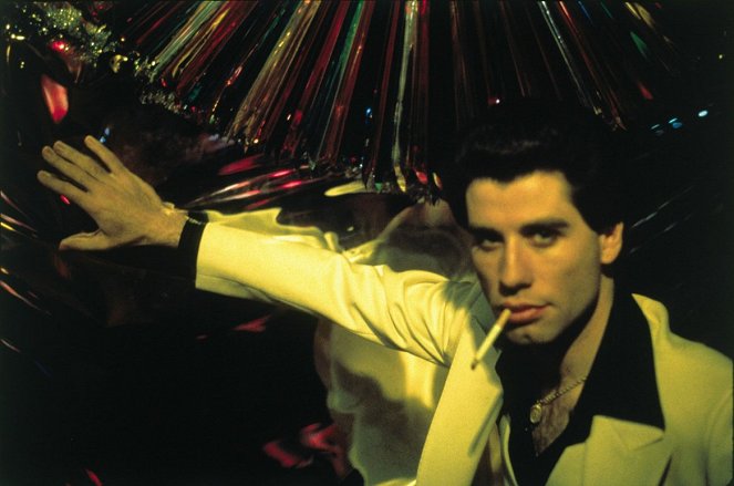 Saturday Night Fever - lauantai-illan huumaa - Promokuvat - John Travolta