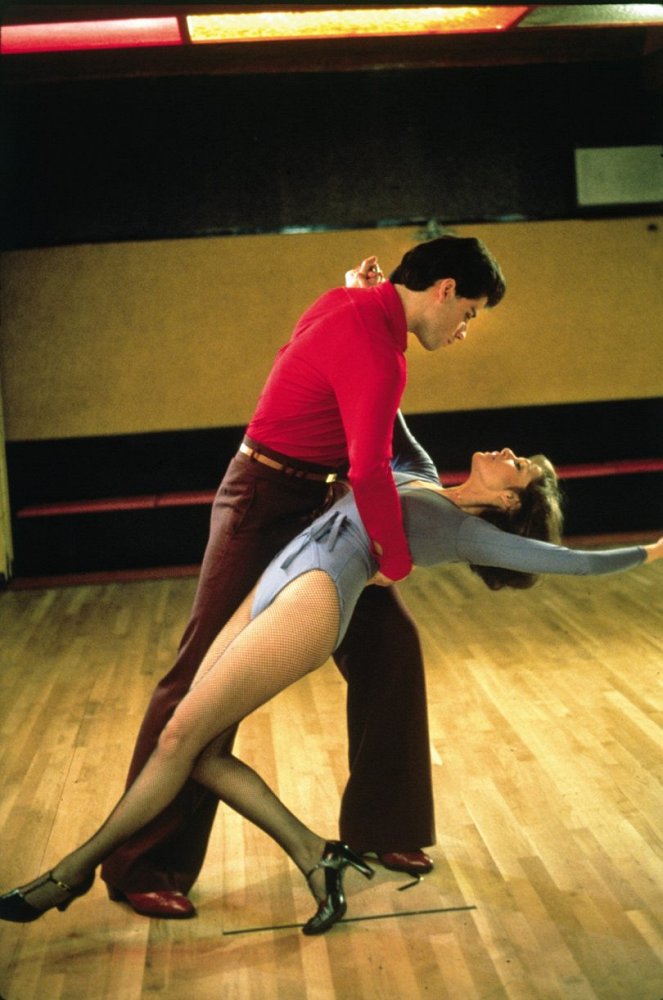 La Fièvre du samedi soir - Film - John Travolta, Karen Lynn Gorney