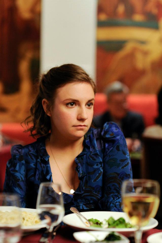 Dziewczyny - Z filmu - Lena Dunham