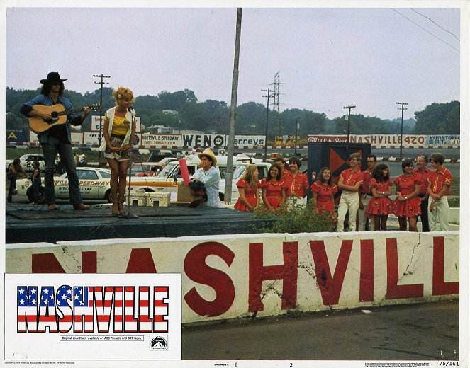 Nashville - Lobbykarten