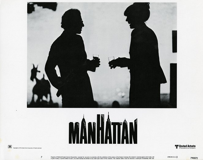 Manhattan - Cartes de lobby
