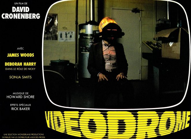 Videodrome - Vitrinfotók