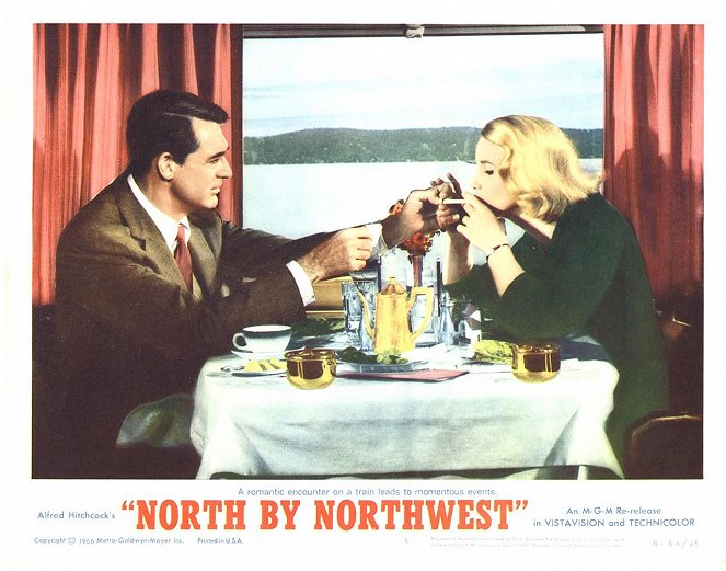 North by Northwest - Lobby Cards