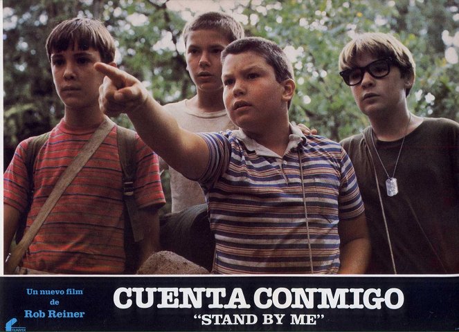 Stand by Me - Cartes de lobby
