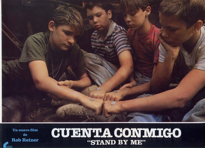 Stand by Me - Lobby Cards
