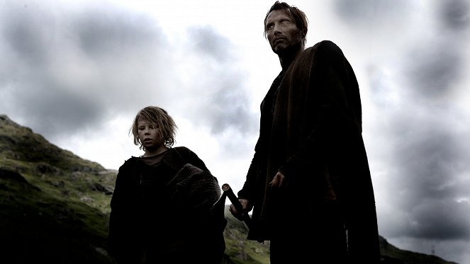 Vzkriesenie Valhaly - Z filmu - Maarten Stevenson, Mads Mikkelsen