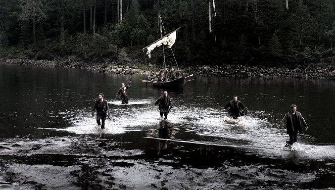 A vikingek felemelkedése - Filmfotók
