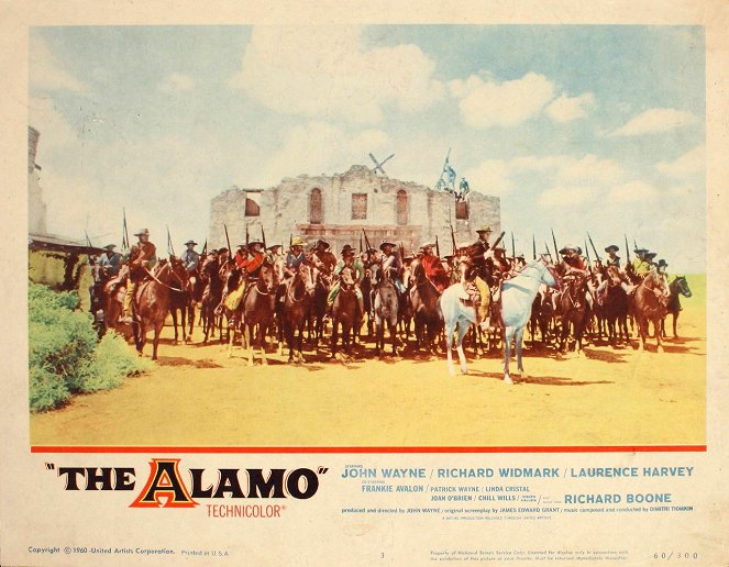 Alamo - Mainoskuvat