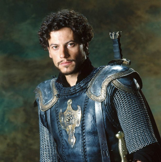 Le Roi Arthur - Promo - Ioan Gruffudd