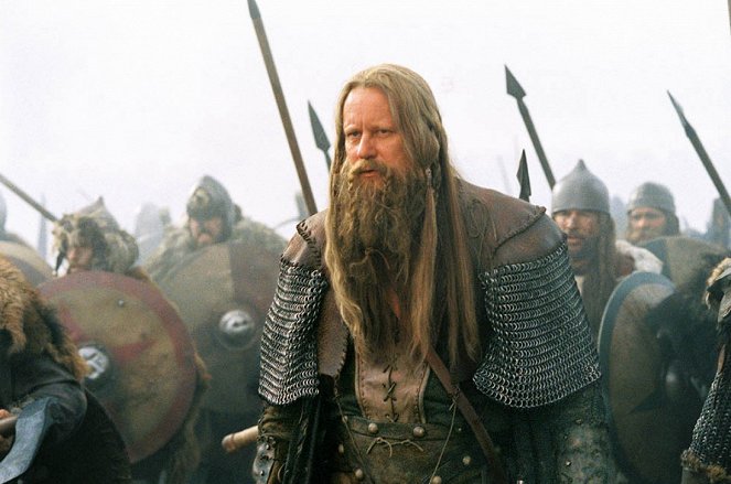 El rey Arturo - De la película - Stellan Skarsgård