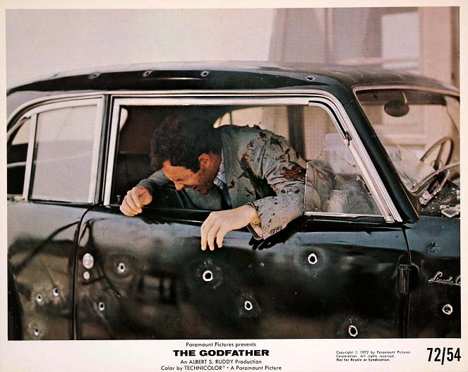The Godfather - Lobby Cards - James Caan
