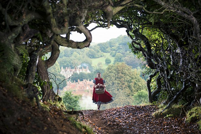 Into the Woods - Kuvat elokuvasta - Lilla Crawford