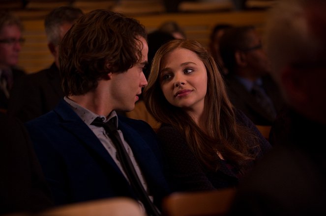 Si je reste - Photos - Jamie Blackley, Chloë Grace Moretz