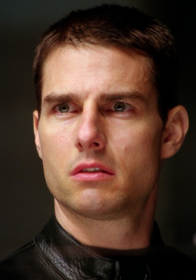 Minority Report - Film - Tom Cruise