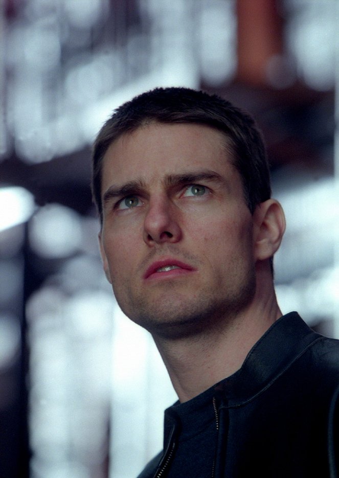 Minority Report - Van film - Tom Cruise