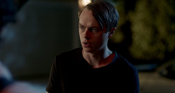 Life After Beth - Do filme - Dane DeHaan