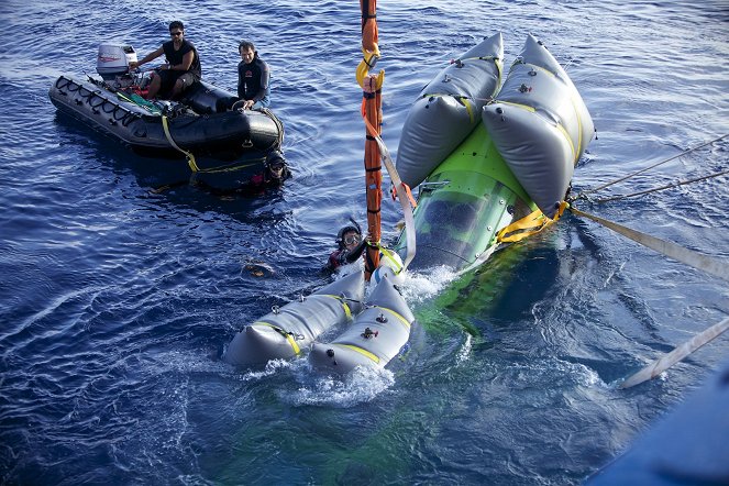 James Cameron's Deepsea Challenge 3D - De filmes