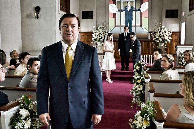 O Primeiro Mentiroso - Do filme - Ricky Gervais