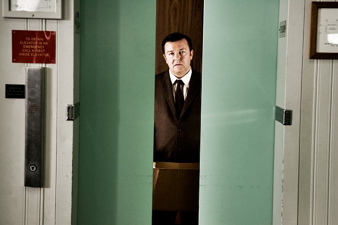 Lódító hódító - Filmfotók - Ricky Gervais
