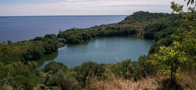 Hollyvud nad Dnyprom. Sni z Atlantidi - Van film