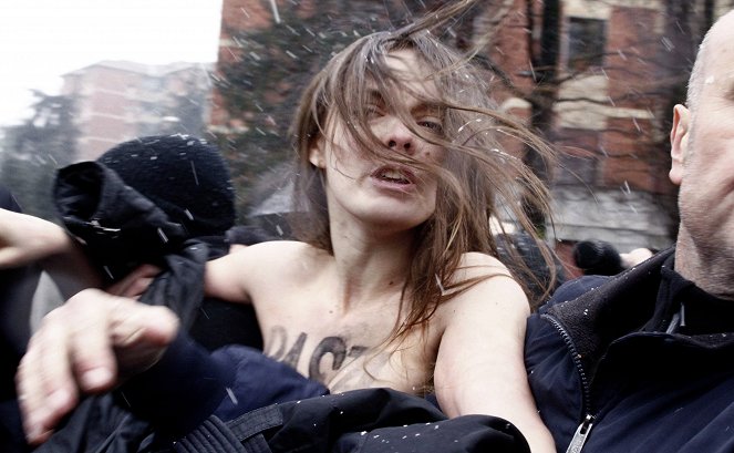 Jestem Femen - Z filmu