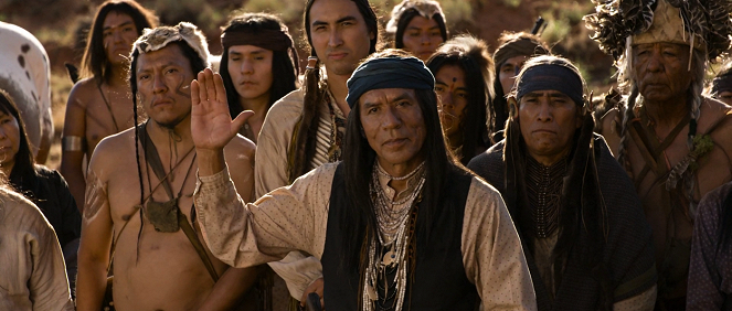 A Million Ways to Die in the West - Photos - Wes Studi