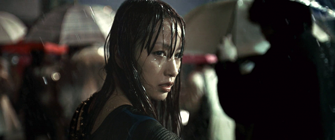 Resident Evil: Afterlife - Z filmu - Mika Nakašima