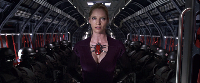 Resident Evil: Afterlife - Photos - Sienna Guillory