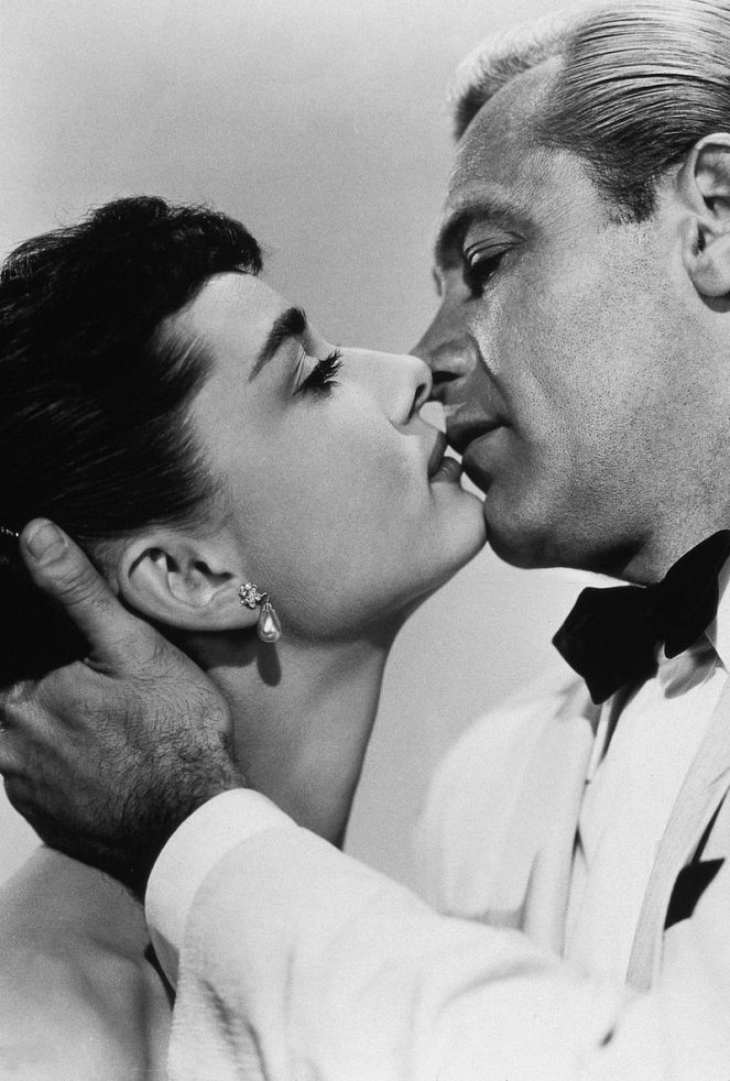 Sabrina - Promóció fotók - Audrey Hepburn, William Holden