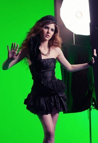 Celeste Buckingham - Nobody Knows - De filmagens