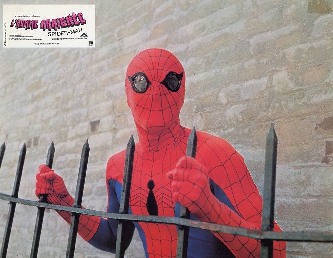 The Amazing Spider-Man - Vitrinfotók