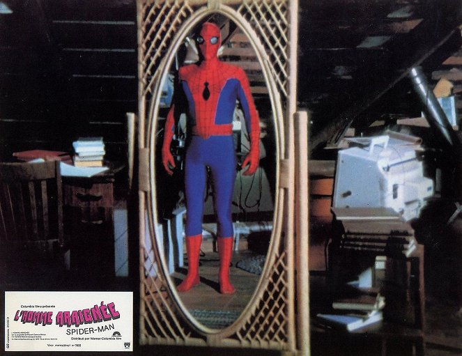 Spider-Man - Fotocromos