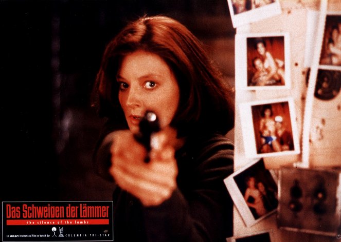 The Silence of the Lambs - Lobby Cards - Jodie Foster