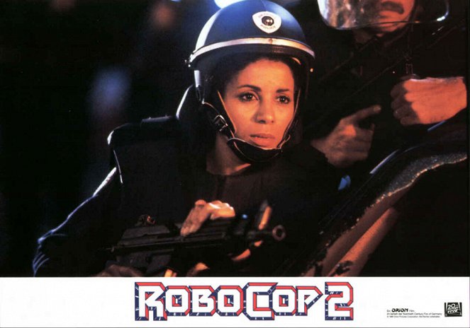 RoboCop 2 - Lobbykaarten